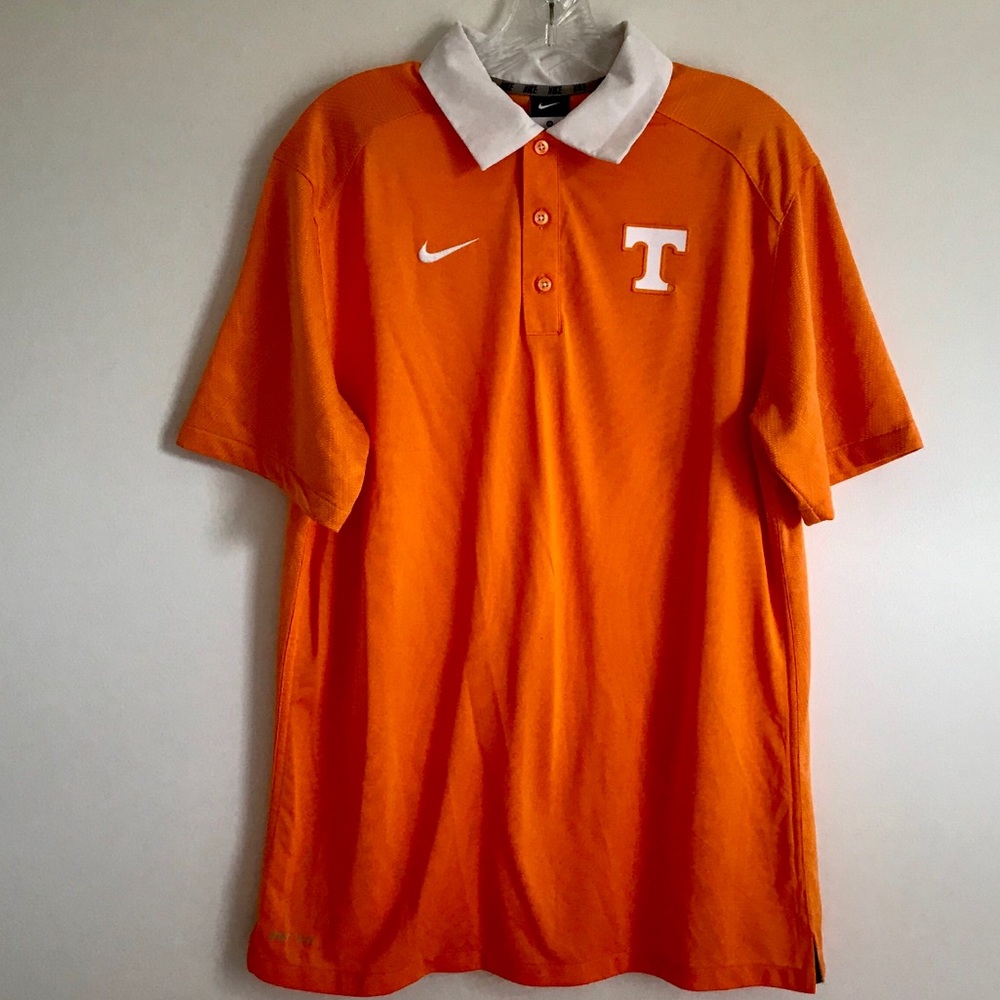 Nike UT Volunteers Dri-Fit Polo Size M